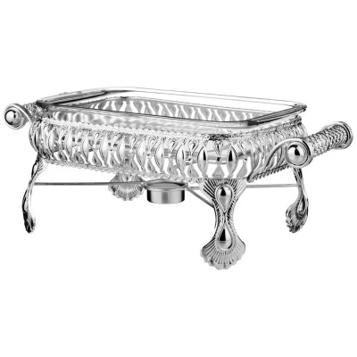 Мармит МОНБЛАН 1,6 л. (кор=4шт.) 40=21=22 см AGNESS 928-216-2