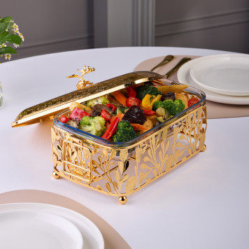 Мармит 1,6л AGNESS 928-224-1