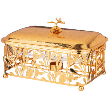 Мармит 1,6л AGNESS 928-224-3