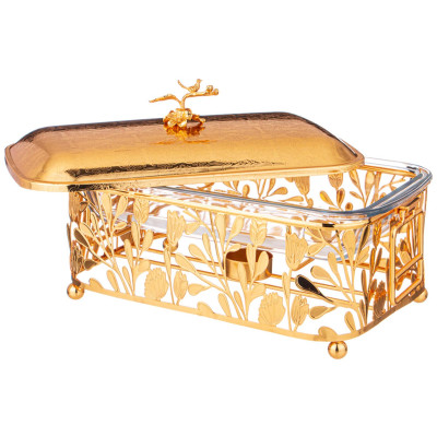 Мармит 1,6л AGNESS 928-224-4