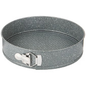 Форма для выпечки разъемная с антипригарным покрытием 24x6.8 см AGNESS 930-022