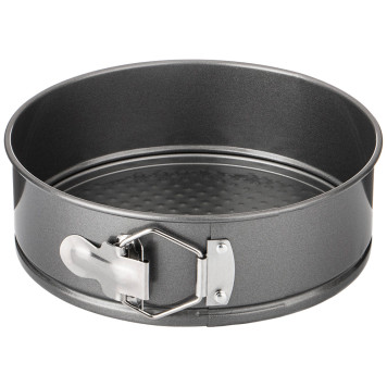 Форма для выпечки разъемная с антипригарным покрытием 18 см AGNESS 930-050