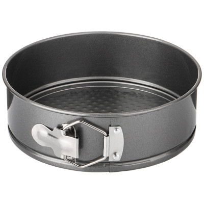 Форма для выпечки разъемная с антипригарным покрытием 20 см AGNESS 930-051