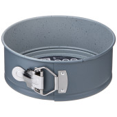 Форма для выпечки разъемная с антипригарным покрытием 18 см AGNESS 930-063