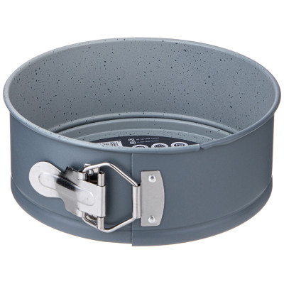 Форма для выпечки разъемная с антипригарным покрытием 18 см AGNESS 930-063