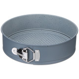 Форма для выпечки разъемная с антипригарным покрытием 24 см AGNESS 930-066