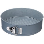 Форма для выпечки разъемная с антипригарным покрытием 24 см AGNESS 930-066