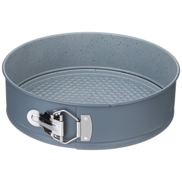 Форма для выпечки разъемная с антипригарным покрытием 24 см AGNESS 930-066