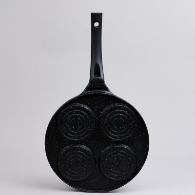 Сковорода " СМАЙЛ" с антипригар.покрытием диаметр=26.5 см AGNESS 932-015-3