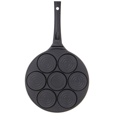 Сковорода для оладий с антипригар.покрытием диаметр=26.5 см.(кор=6шт) AGNESS 932-026-3