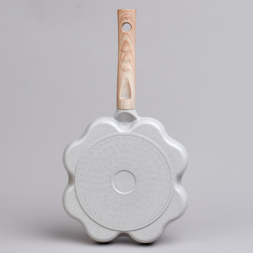 Сковорода для оладий с антипригар.покрытием 36*19.5*2.0см(кор=12шт) AGNESS 932-027-3