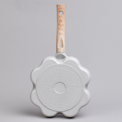 Сковорода для оладий с антипригар.покрытием 36*19.5*2.0см(кор=12шт) AGNESS 932-027-3