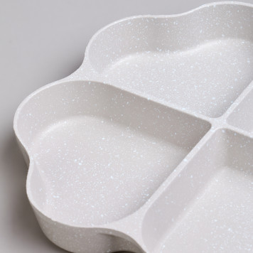 Сковорода для оладий с антипригар.покрытием 36*19.5*2.0см(кор=12шт) AGNESS 932-027-4