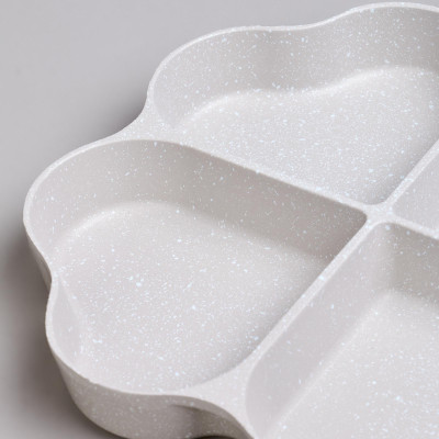 Сковорода для оладий с антипригар.покрытием 36*19.5*2.0см(кор=12шт) AGNESS 932-027-4