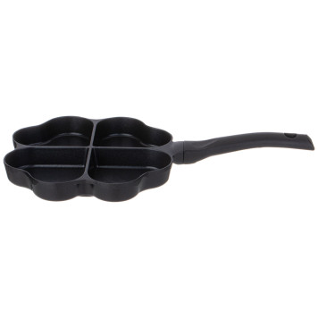 Сковорода для оладий с антипригар.покрытием 36*19.5*2.0см(кор=12шт) AGNESS 932-028-1