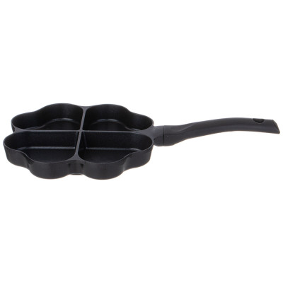 Сковорода для оладий с антипригар.покрытием 36*19.5*2.0см(кор=12шт) AGNESS 932-028-1