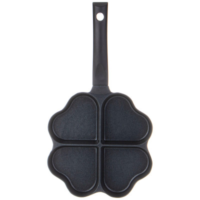 Сковорода для оладий с антипригар.покрытием 36*19.5*2.0см(кор=12шт) AGNESS 932-028-2