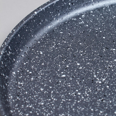 Сковорода блинная с антипригарным покрытием, 22х2см, индукционное дно AGNESS 932-520-4