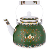 Чайник эмалированный, серия СУРА 4 л (кор=8шт.) AGNESS 934-321