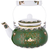 Чайник эмалированный серия СУРА, 2,5 л (кор=8шт.) AGNESS 934-329