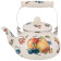 Чайник эмалированный серия "ФРУКТЫ" 2,5 л AGNESS 934-426