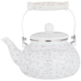 Чайник эмалированный, серия "ВИВЬЕН" 2,5 л AGNESS 934-436