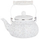 Чайник эмалированный, серия "ВИВЬЕН" 2,5 л AGNESS 934-436