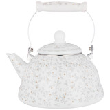 Чайник эмалированный, серия "ВИВЬЕН" 3 л AGNESS 934-437