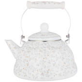 Чайник эмалированный, серия "ВИВЬЕН" 3 л AGNESS 934-437