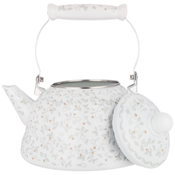 Чайник эмалированный, серия "ВИВЬЕН" 3 л AGNESS 934-437-1