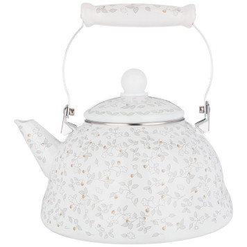 Чайник эмалированный, серия "ВИВЬЕН" 3 л AGNESS 934-437