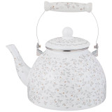 Чайник эмалированный серия "ВИВЬЕН" 4 л AGNESS 934-438