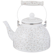 Чайник эмалированный серия "ВИВЬЕН" 4 л AGNESS 934-438