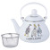 Чайник эмалированный серия "FAMILY FARM", 1,3 л AGNESS 934-625