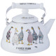 Чайник эмалированный серия "FAMILY FARM", 3 л AGNESS 934-627