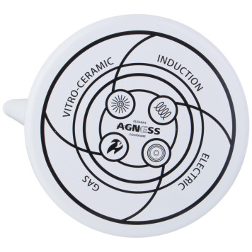 Чайник эмалированный серия "FAMILY FARM", 3 л AGNESS 934-627-3