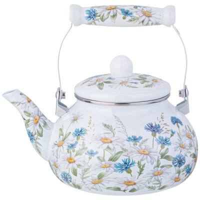 Чайник эмалированный серия "SENTIMENT", 2,5 л AGNESS 934-636