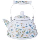 Чайник эмалированный серия "SENTIMENT", 3 л AGNESS 934-637