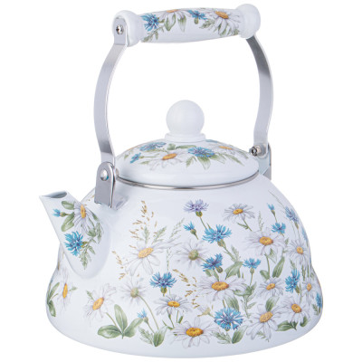 Чайник эмалированный серия "SENTIMENT", 3 л AGNESS 934-637-1