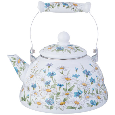 Чайник эмалированный серия "SENTIMENT", 3 л AGNESS 934-637