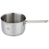 Ковш МОНБЛАН 16х10см, 2 л, нерж сталь индукционное дно AGNESS 936-116