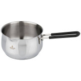 Ковш МОНБЛАН 16х10 см, 2 л, нерж сталь индукционное дно AGNESS 936-119