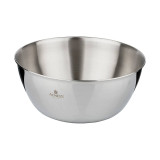 Миска PROFESSIONAL 22х9 см, 2, 4 л высококачественная нерж сталь 18/10 AGNESS 936-313