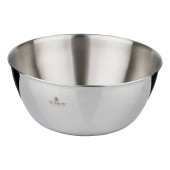 Миска PROFESSIONAL 26х11 см, 4, 15 л высококачественная нерж сталь 18/10 AGNESS 936-314