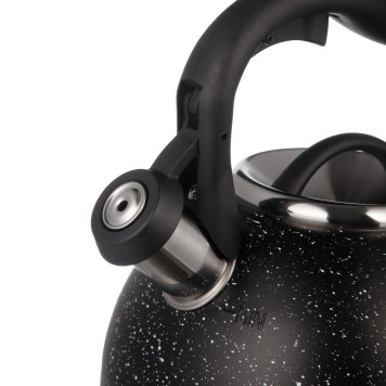 Чайник со свистком, 3,1 л AGNESS 937-034-2