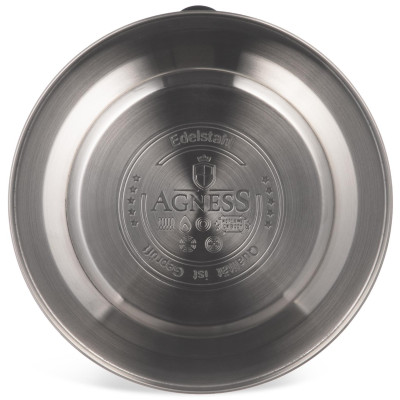 Чайник со свистком, 3,1 л AGNESS 937-034-3