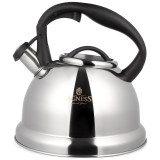 Чайник со свистком, 3,1 л AGNESS 937-035