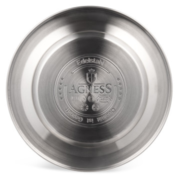 Чайник со свистком, 3,1 л AGNESS 937-035-2