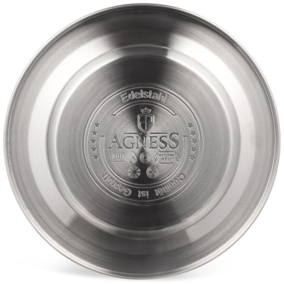 Чайник со свистком, 3,1 л AGNESS 937-035-2