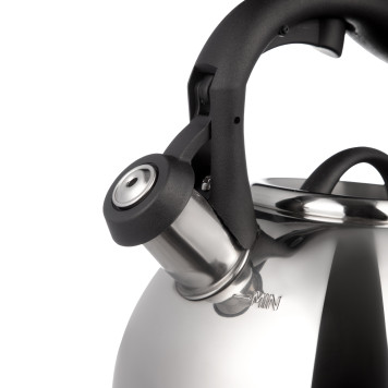 Чайник со свистком, 3,1 л AGNESS 937-035-3